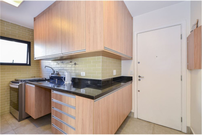 Imagem Apartamento com 1 Quarto à Venda, 91 m² em Vila Olímpia - São Paulo