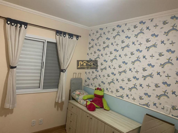 Imagem Apartamento com 2 Quartos à Venda, 53 m² em Jardim Vera Cruz - Sorocaba Imagem Apartamento com 2 Quartos à Venda, 53 m² em Jardim Vera Cruz - Sorocaba