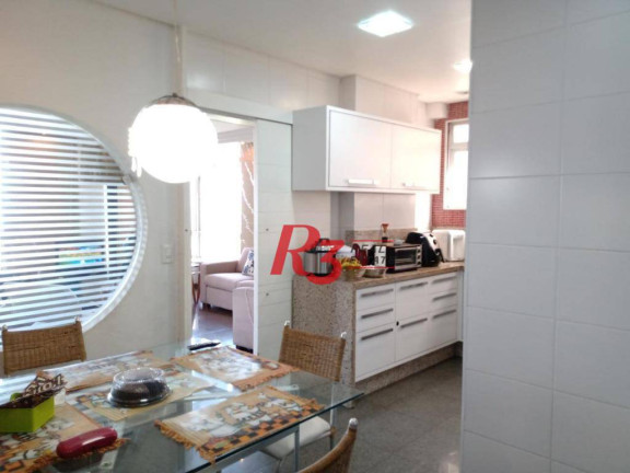 Imagem Apartamento com 3 Quartos à Venda, 168 m² em Itararé - São Vicente Imagem Apartamento com 3 Quartos à Venda, 168 m² em Itararé - São Vicente