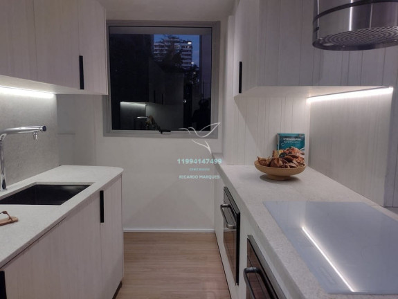 Imagem Studio com 1 Quarto à Venda, 20 m² em Pinheiros - São Paulo
