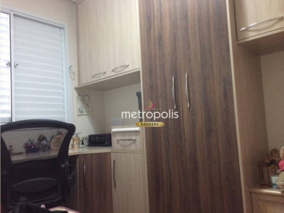 Imagem Apartamento com 3 Quartos à Venda, 64 m² em Campestre - Santo André