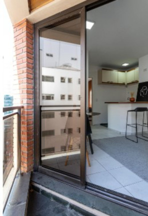 Imagem Apartamento com 1 Quarto à Venda, 39 m² em Moema Pássaros - São Paulo