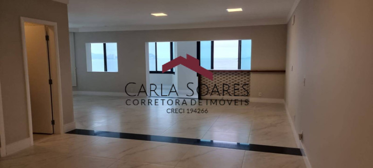 Imagem Apartamento com 4 Quartos à Venda, 230 m² em Pitangueiras - Guarujá