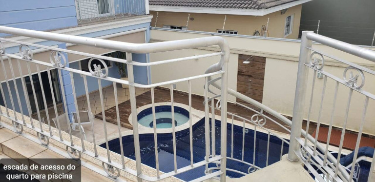 Imagem Sobrado com 3 Quartos à Venda, 360 m² em Parque Campolim - Sorocaba Imagem Sobrado com 3 Quartos à Venda, 360 m² em Parque Campolim - Sorocaba