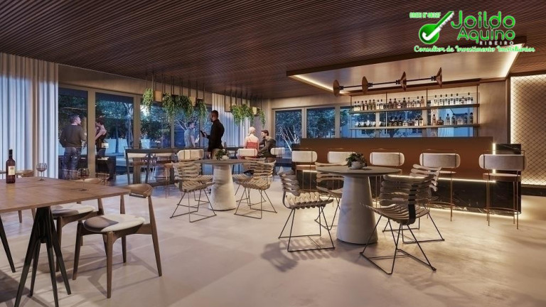 Imagem Apartamento com 1 Quarto à Venda, 21 m² em Meireles - Fortaleza