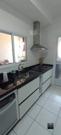 Imagem Apartamento com 3 Quartos à Venda, 96 m² em Santa Paula - São Caetano Do Sul