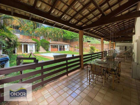 Imagem Casa de Condomínio com 4 Quartos à Venda, 780 m² em Fazendinha - Carapicuíba