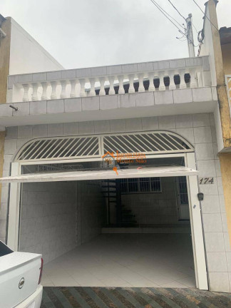 Sobrado com 3 Quartos à Venda, 125 m² em Jardim Bom Clima - Guarulhos