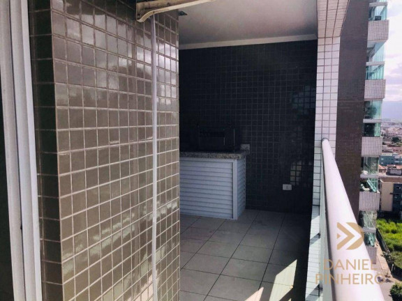 Apartamento com 2 Quartos à Venda, 80 m² em Canto Do Forte - Praia Grande
