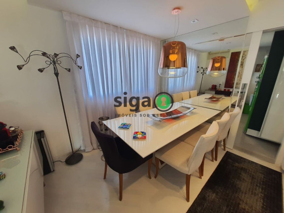Apartamento com 3 Quartos à Venda, 162 m² em Tatuapé - São Paulo
