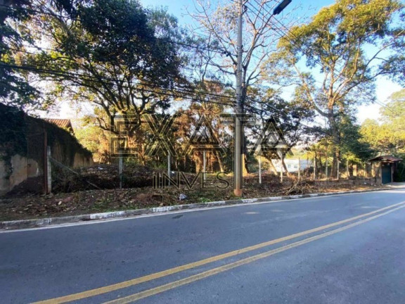 Imagem Terreno à Venda, 2.334 m² em Chácaras Do Refúgio - Cotia