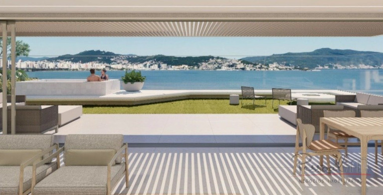 Imagem Edifício Residencial à Venda, em Coqueiros - Florianópolis Imagem Edifício Residencial à Venda, em Coqueiros - Florianópolis