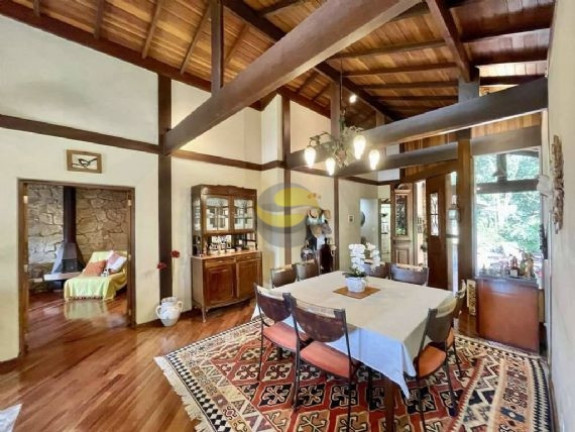 Imagem Casa de Condomínio com 4 Quartos à Venda, 439 m² em Moinho Velho - Embu Das Artes Imagem Casa de Condomínio com 4 Quartos à Venda, 439 m² em Moinho Velho - Embu Das Artes