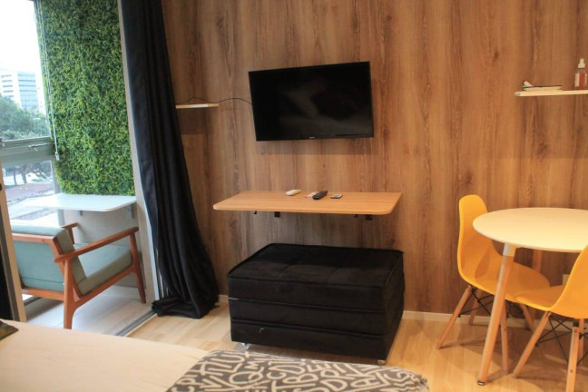 Imagem Apartamento com 1 Quarto à Venda, 30 m² em Consolação - São Paulo