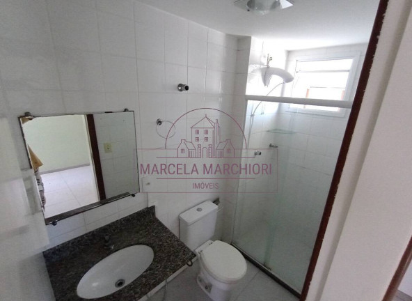 Imagem Apartamento com 3 Quartos à Venda, 100 m² em Itapuã - Vila Velha