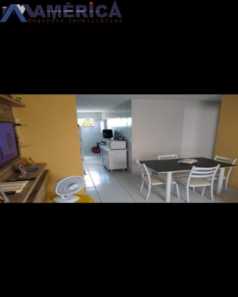 Imagem Imóvel com 2 Quartos à Venda, 53 m² em Indústrias - João Pessoa Imagem Imóvel com 2 Quartos à Venda, 53 m² em Indústrias - João Pessoa