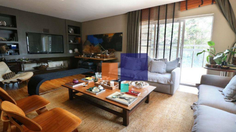 Imagem Imóvel com 4 Quartos à Venda, 271 m² em Morumbi - São Paulo Imagem Imóvel com 4 Quartos à Venda, 271 m² em Morumbi - São Paulo