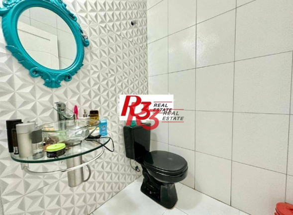 Imagem Apartamento com 2 Quartos à Venda, 75 m² em Embaré - Santos