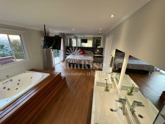 Imagem Casa de Condomínio com 4 Quartos à Venda, 428 m² em Alphaville Residencial 9 - Santana De Parnaíba Imagem Casa de Condomínio com 4 Quartos à Venda, 428 m² em Alphaville Residencial 9 - Santana De Parnaíba
