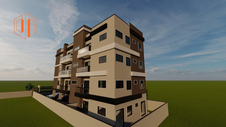 Imagem Apartamento com 2 Quartos à Venda, 47 m² em Parque Da Fonte - São José Dos Pinhais