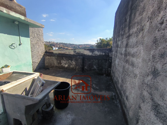 Imagem Casa com 2 Quartos à Venda, 250 m² em Centro - Franco Da Rocha