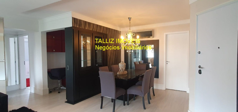 Imagem Apartamento com 3 Quartos à Venda, 95 m² em Alameda Morumbi - São Paulo
