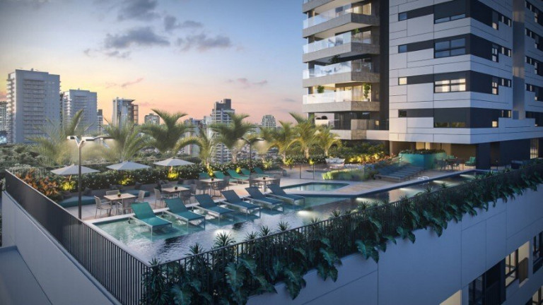 Imagem Studio com 1 Quarto à Venda, 36 m² em Vila Madalena - São Paulo