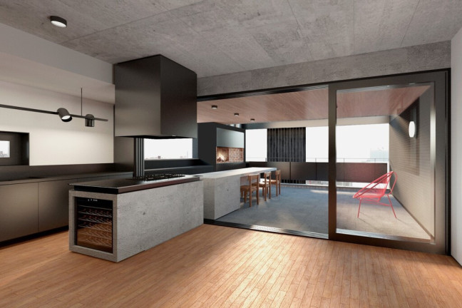 Imagem Apartamento com 2 Quartos à Venda, 232 m² em Rio Branco - Porto Alegre