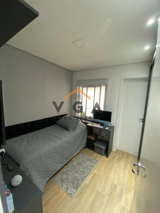 Imagem Apartamento com 3 Quartos à Venda, 110 m² em Cidade Mãe Do Céu - São Paulo