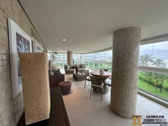 Imagem Imóvel com 5 Quartos à Venda, 375 m² em Riviera - Bertioga