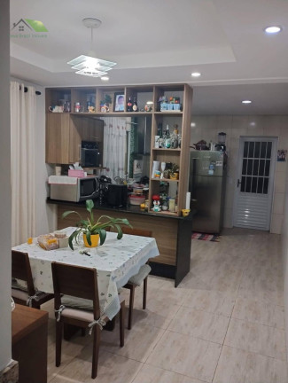 Imagem Sobrado com 3 Quartos à Venda, 206 m² em Vila Moraes - Mogi Das Cruzes