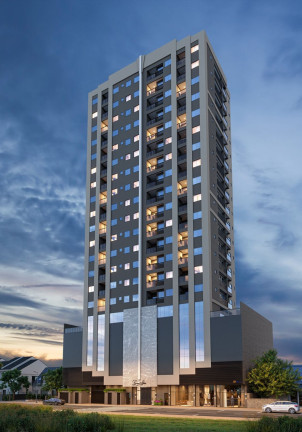 Imagem Apartamento com 2 Quartos à Venda, 65 m² em Itapema - Itapema