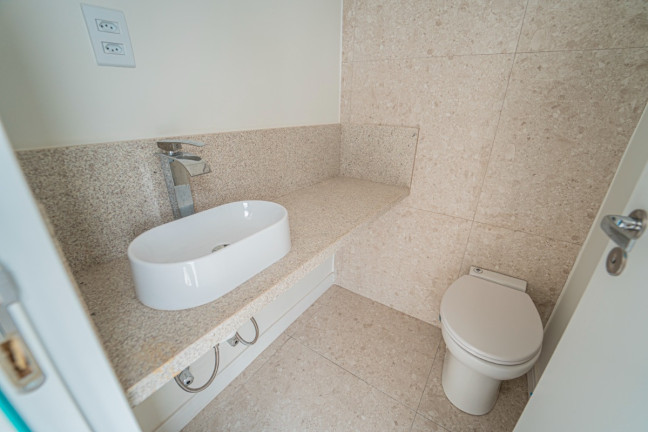 Imagem Apartamento com 1 Quarto à Venda, 68 m² em Brooklin - São Paulo Imagem Apartamento com 1 Quarto à Venda, 68 m² em Brooklin - São Paulo