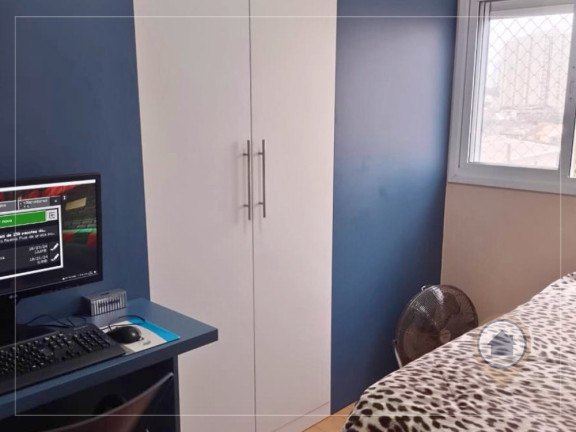 Imagem Apartamento com 3 Quartos à Venda, 82 m² em Gopoúva - Guarulhos