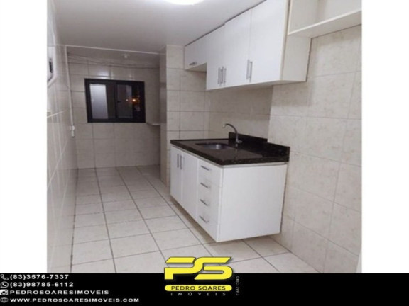 Imagem Apartamento com 2 Quartos à Venda, 60 m² em Tambauzinho - João Pessoa Imagem Apartamento com 2 Quartos à Venda, 60 m² em Tambauzinho - João Pessoa