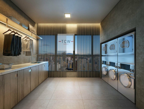 Imagem Apartamento com 1 Quarto à Venda, 44 m² em Itaim Bibi - São Paulo