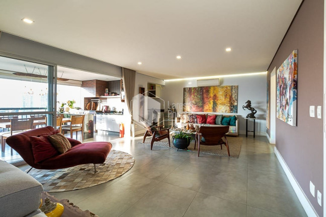 Imagem Apartamento com 3 Quartos à Venda, 168 m² em água Branca - São Paulo Imagem Apartamento com 3 Quartos à Venda, 168 m² em água Branca - São Paulo