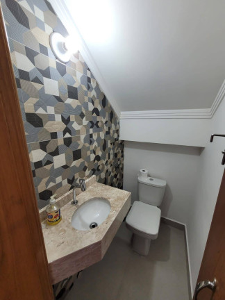 Imagem Casa com 3 Quartos à Venda, 135 m² em Jardim Maristela - Atibaia