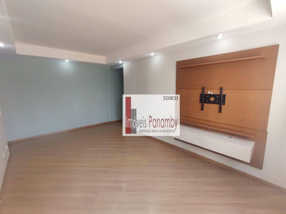 Imagem Apartamento com 2 Quartos à Venda, 60 m² em Vila Regente Feijó - São Paulo