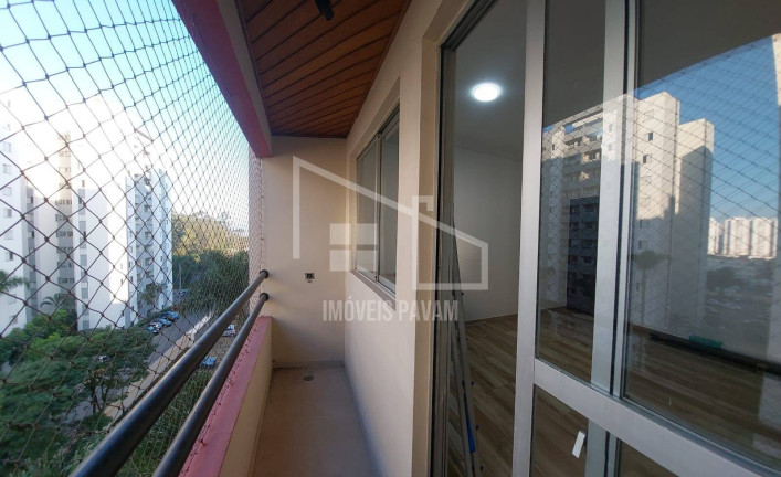 Apartamento com 3 Quartos para Alugar, 69 m² em Planalto - São Bernardo Do Campo