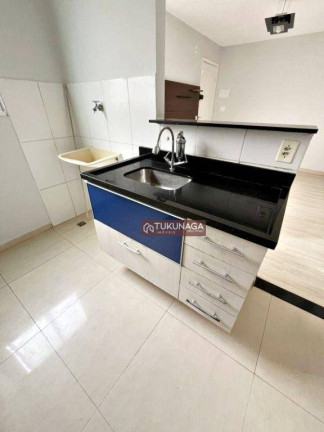 Imagem Apartamento com 2 Quartos à Venda, 45 m² em água Chata - Guarulhos