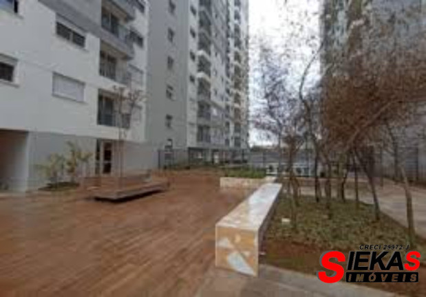 Apartamento com 2 Quartos para Alugar, 55 m² em Vila Formosa - São Paulo