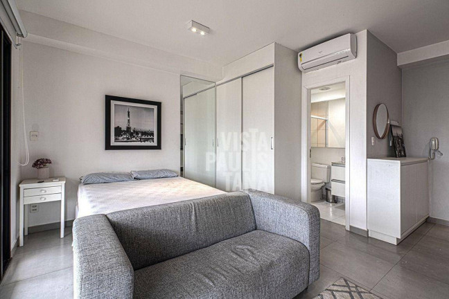 Imagem Studio com 1 Quarto à Venda, 38 m² em Vila Mariana - São Paulo Imagem Studio com 1 Quarto à Venda, 38 m² em Vila Mariana - São Paulo