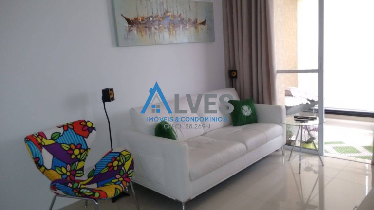 Apartamento com 2 Quartos à Venda, 58 m² em Rudge Ramos - São Bernardo Do Campo