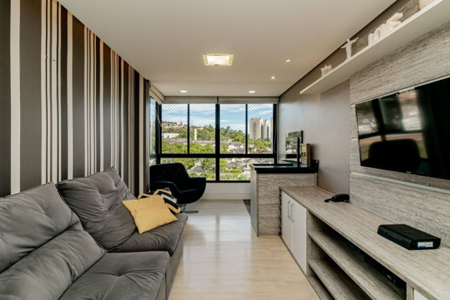 Imagem Apartamento com 3 Quartos à Venda, 84 m² em Jardim Botânico - Porto Alegre