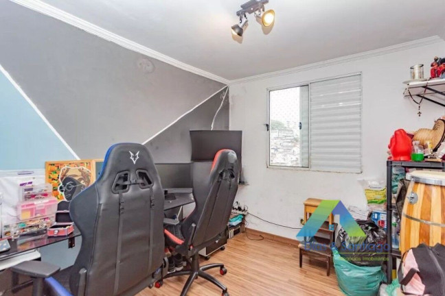 Imagem Cobertura com 4 Quartos à Venda, 93 m² em Cursino - São Paulo