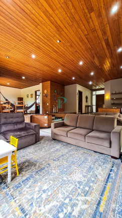 Casa com 4 Quartos à Venda, 350 m² em Alphaville - Santana De Parnaíba