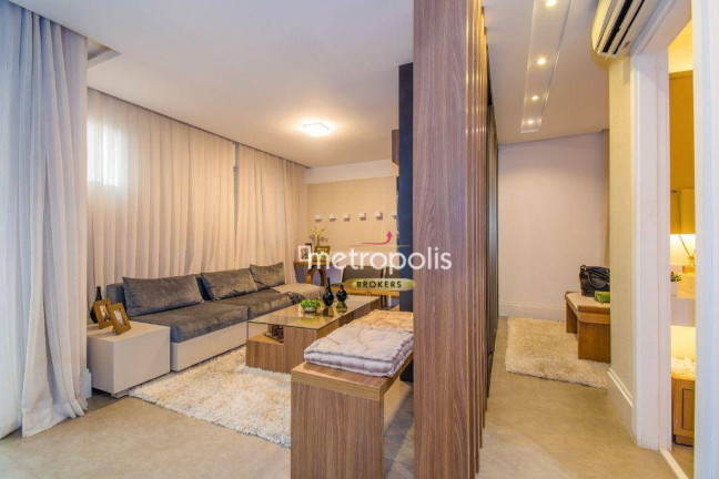 Imagem Apartamento com 2 Quartos à Venda, 54 m² em Rudge Ramos - São Bernardo Do Campo