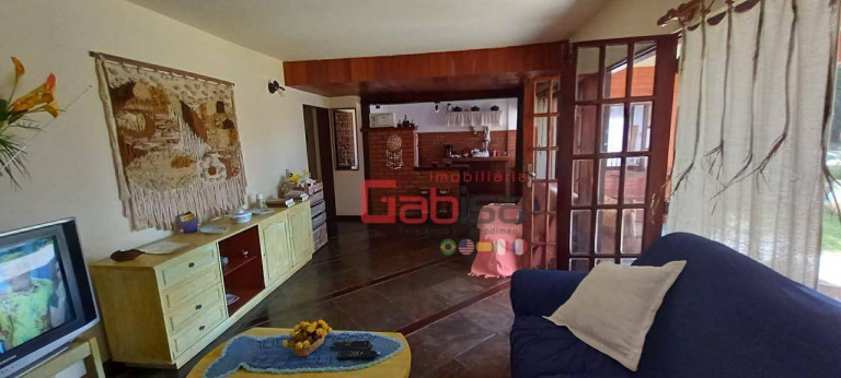Imagem Casa de Condomínio com 2 Quartos à Venda, 419 m² em Jardim Peró - Cabo Frio Imagem Casa de Condomínio com 2 Quartos à Venda, 419 m² em Jardim Peró - Cabo Frio
