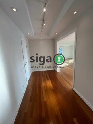 Imagem Apartamento com 4 Quartos para Alugar, 350 m² em Jardim Europa - São Paulo